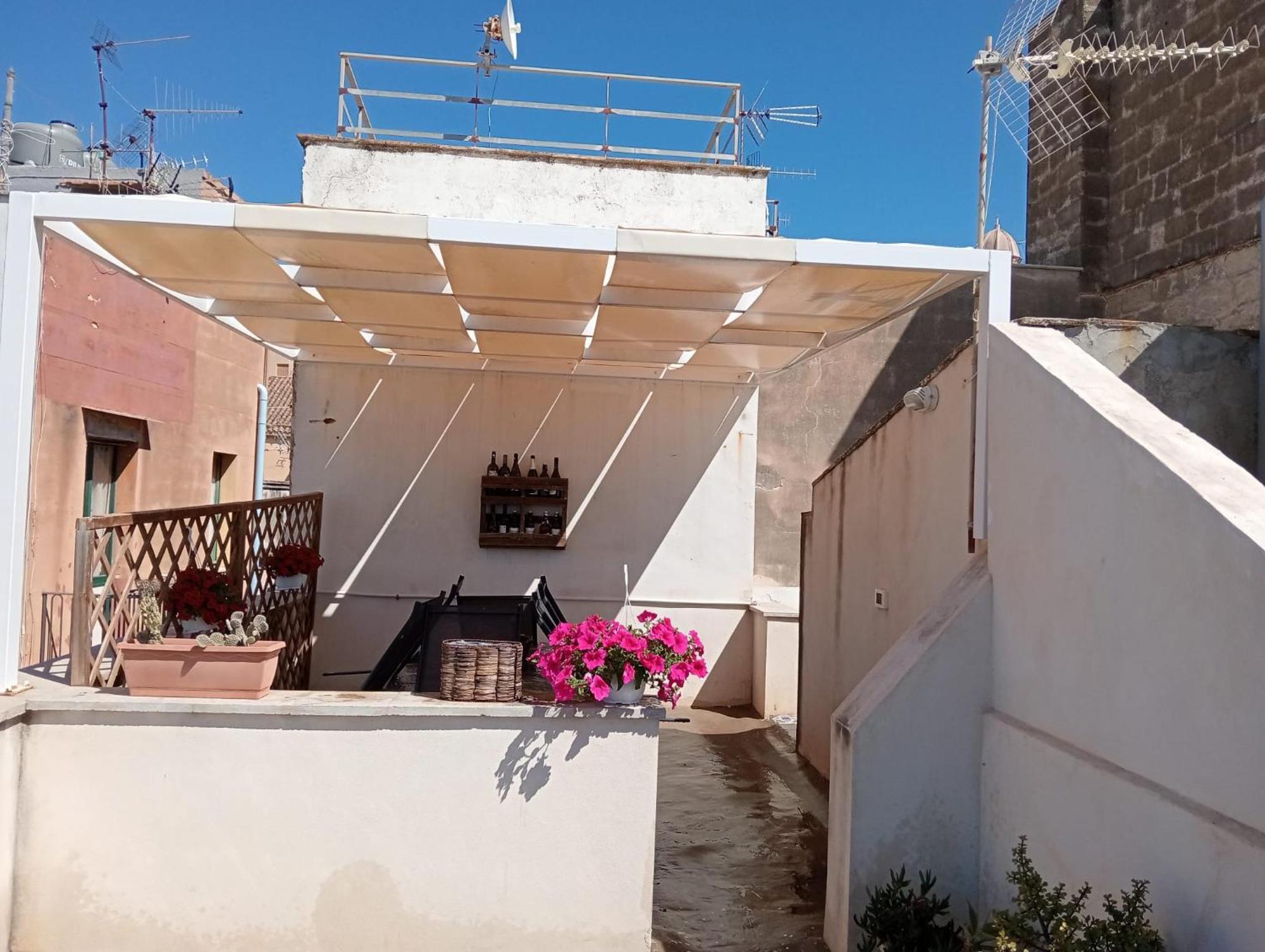 Le Case Del Grillo Trapani Exterior photo